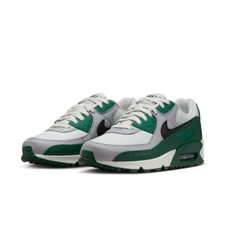 Championes Air Max 90 de Mujer verde