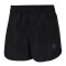 SHORT WV WMN RNG II verde stone NEGRO