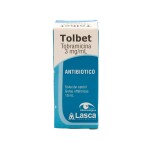 TOLBET COLIRIO X 10 ML. CJ única