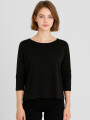 Remera Rarity Negro