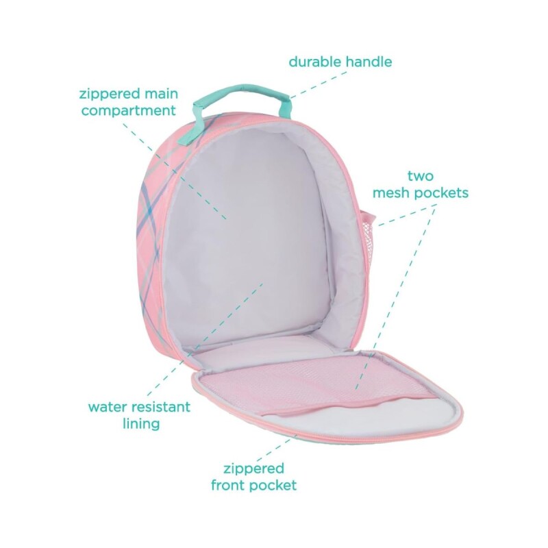 Lunchera bolso Unicornio