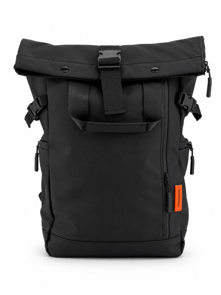 MOCHILA DE VIAJE DENVER NEGRO