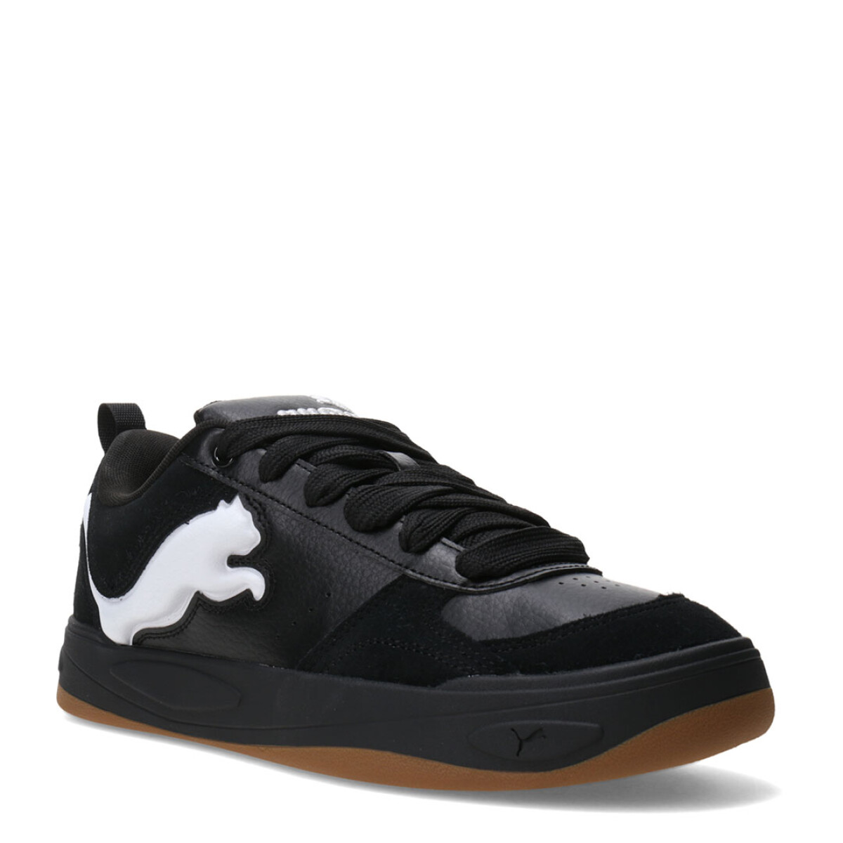 Championes de Hombre Puma Park Lifestyle Ii Cat - Negro - Blanco 
