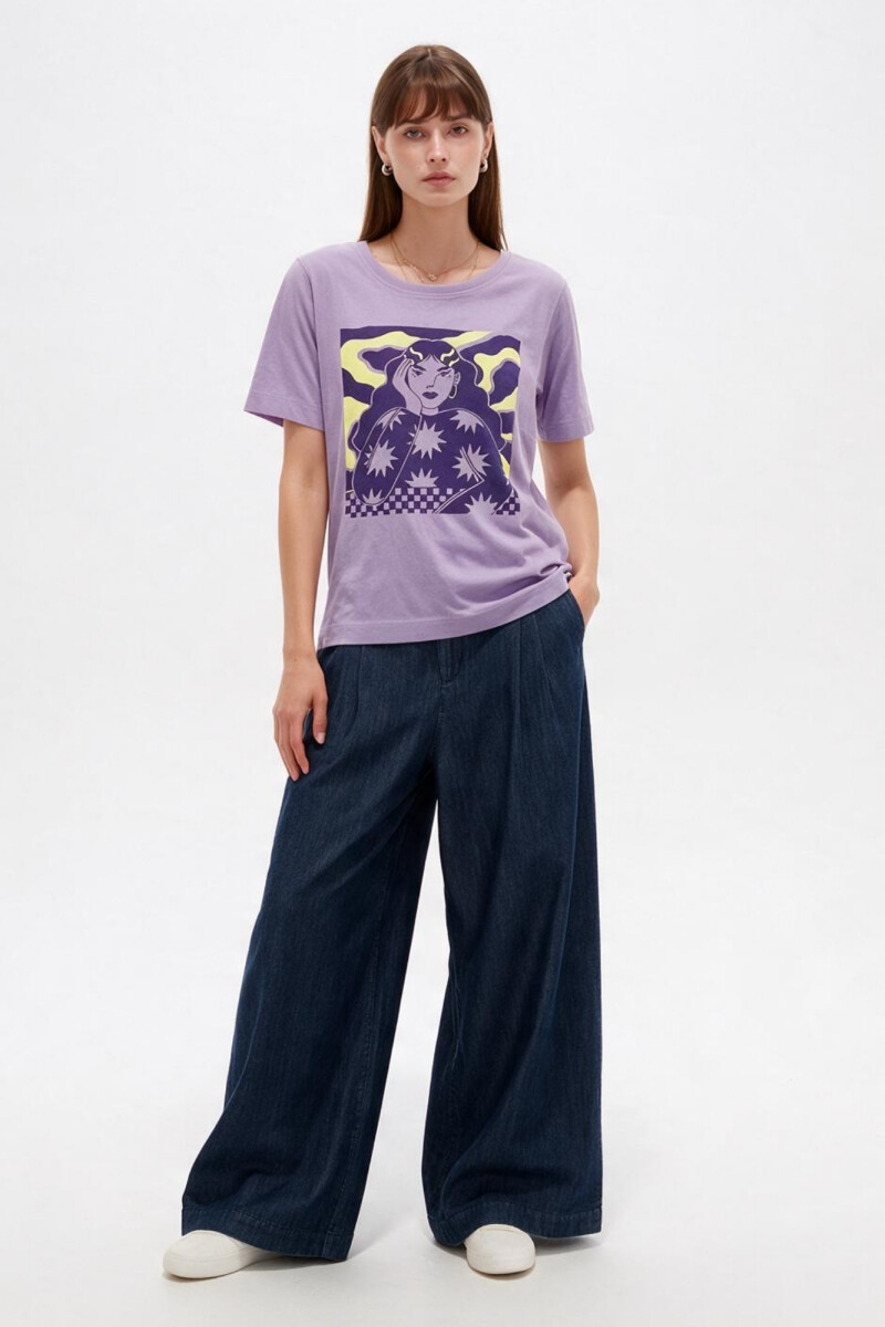 Remera Achille - Estampado 4 