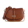 Cartera Guess Carrie Marron 0
