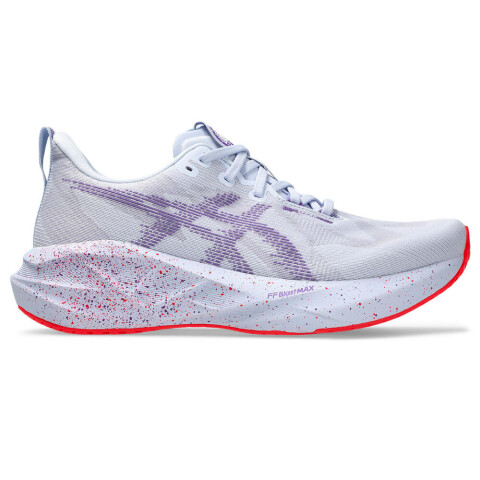 Novablast 5 Tokyo - Hombre Blue Fade/edo Purple