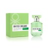 Benetton United Dreams Live Free (Benetton Live) Eau de Toilette 50ml - Femenino