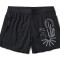Short Running Alta 5In Hombre Black