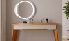 Tocador Jazz Espejo Led - Off White Tocador Jazz Espejo Led - Off White