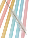 Pajitas CHARLIE L22cm 6 unidades Pajitas CHARLIE L22cm 6 unidades