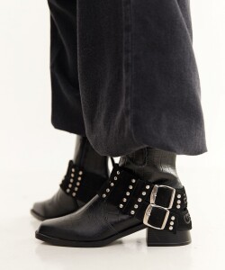 Bota Nordel Negro