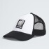 Gorro Graphic Mudder Trucker Tnf White/tnf Black/pla