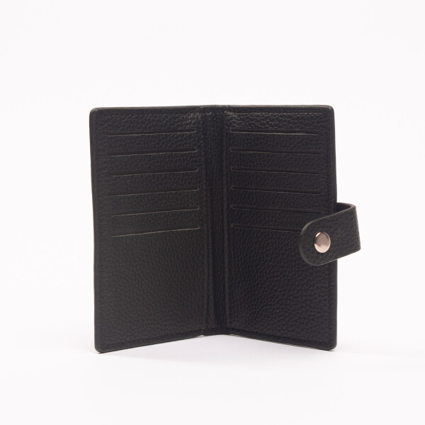 TARJETERO TANZANIA NEGRA TARJETERO TANZANIA NEGRA