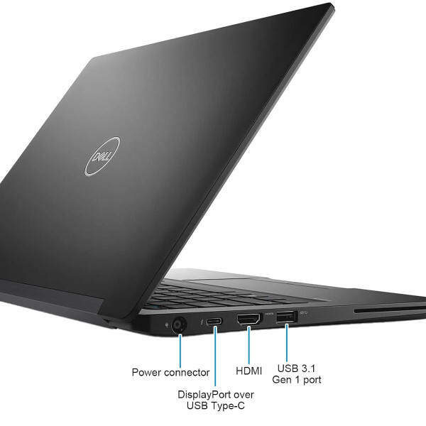 Notebook Dell Latitude 7390 I5/ 16 Gb Ram/ 256 Gb Ssd NOTEBOOK RFPL DELL 7390 I5/16GB/256/13.3