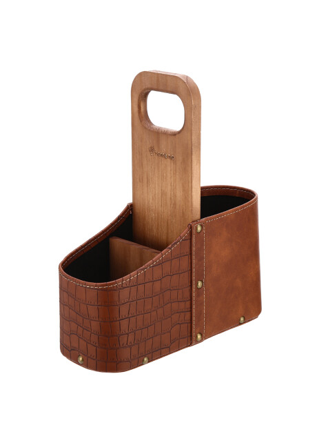 Matera madera combinada Croco Brandy