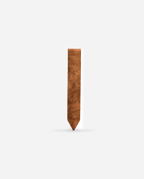 Union para Flejes Altura 30cm - Modelos: *20cm* 15cm Acero corten