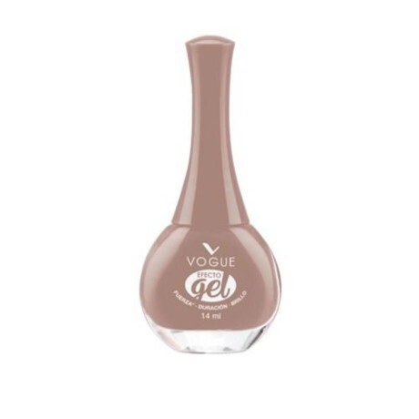 Vogue Esmalte Efecto Gel Actitud Vogue Esmalte Efecto Gel Actitud