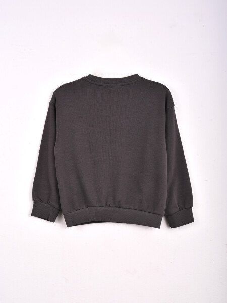 BUZO JULIAN GRIS OSCURO