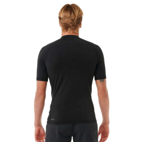 Lycra Rip Curl Icons Upf Brushed Negro