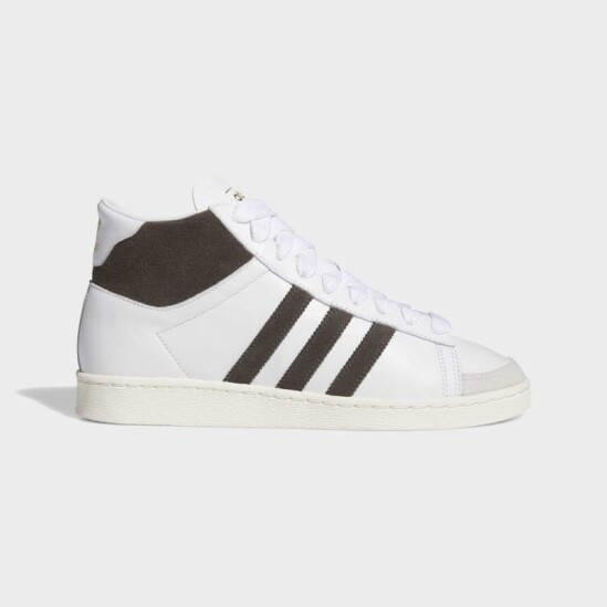 Championes Adidas Jabbar Hi Blanco