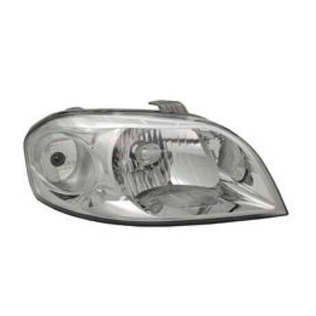 SEMIOPTICAS CHEVROLET AVEO 06-11 H4 IZQ TYC SEMIOPTICAS CHEVROLET AVEO 06-11 H4 IZQ TYC