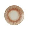 Plato postre, Arthur Krupp, Sunlight Red Plato postre, Arthur Krupp, Sunlight Red