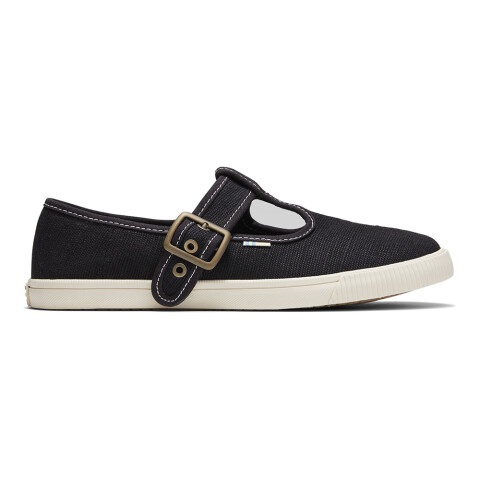 Zapatos Toms Joon Slipon Negro