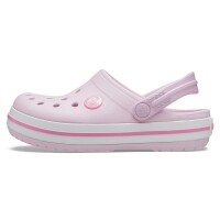 Crocs Crocband™ Niños Pequeños Rosa