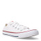 Championes Unisex Converse Chuck Taylor Blanco - Rojo - Azul