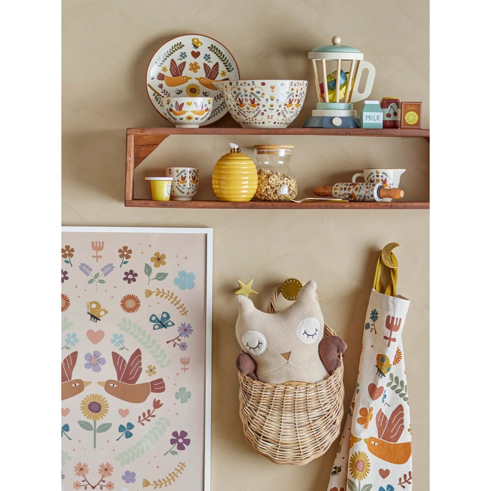 SET DE COCINA CERAMICA KIDS