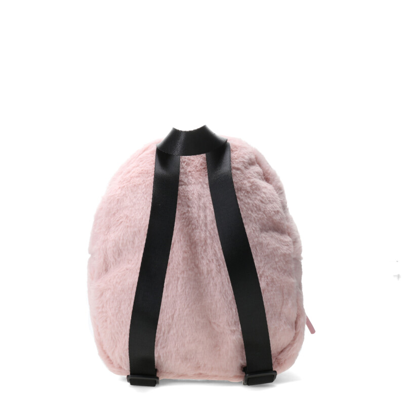 Mochila Disney Lila & Stich Plush Rosa - Celeste