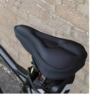 Cubre Asiento de Gel para Bicicletas 001