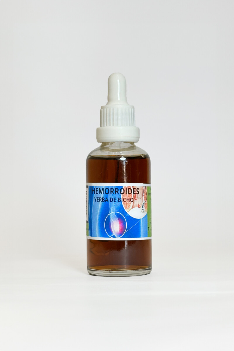 Gotas Yerba de Bicho · 50ml Gotas Yerba de Bicho · 50ml