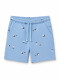 SHORT CIRO CELESTE