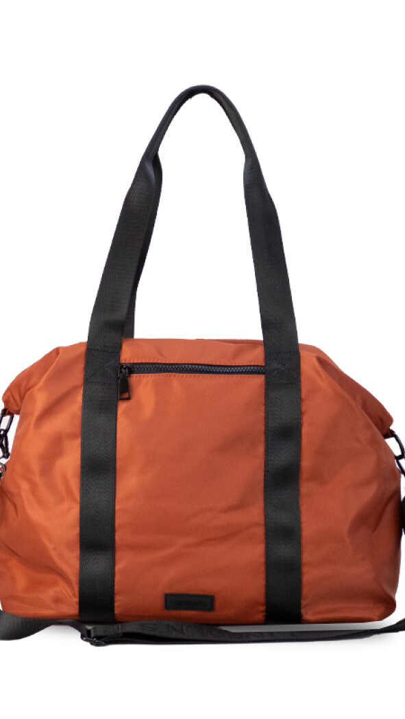 BOLSO GREVENA LADRILLO