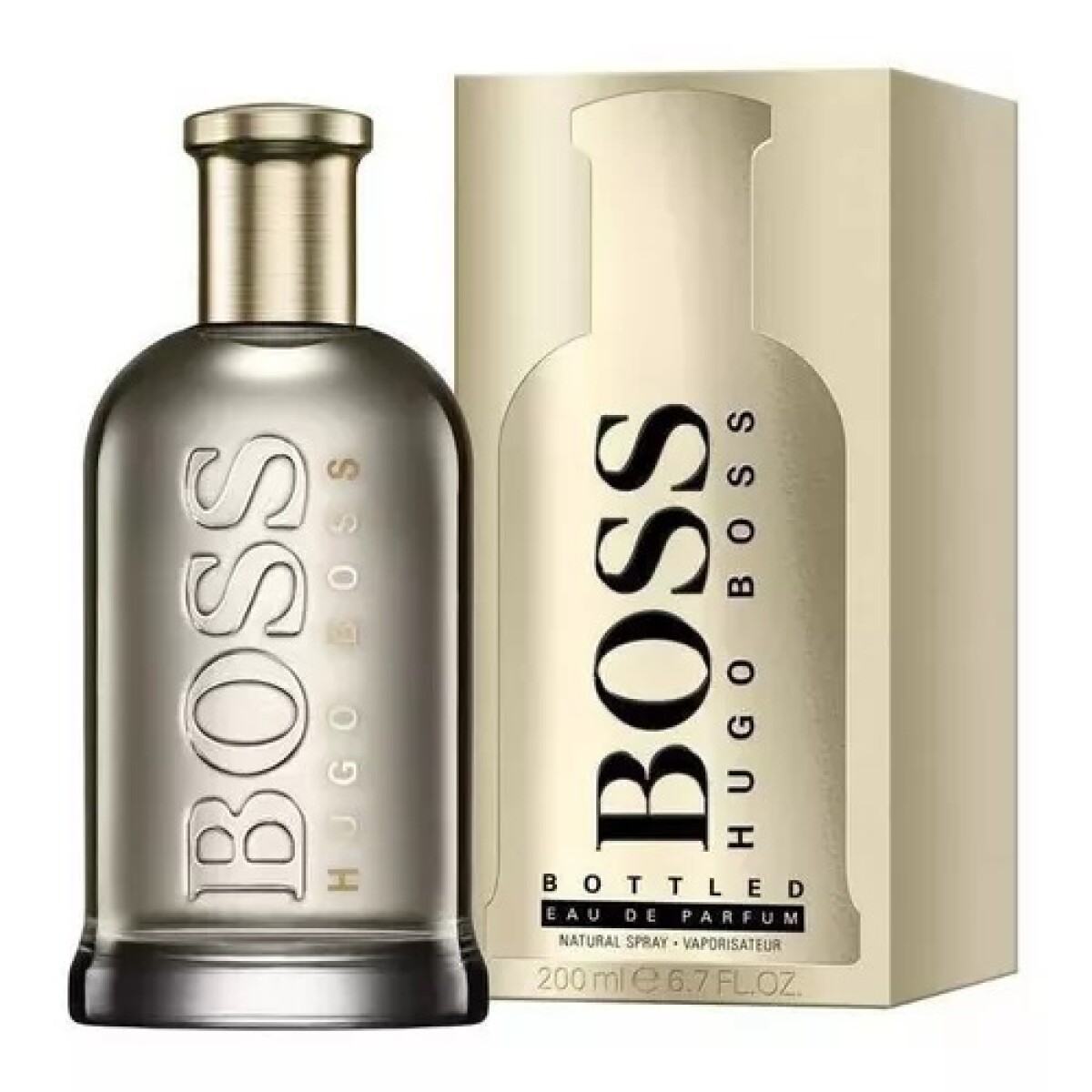 Perfume Boss Bottled Edp 200ml. 