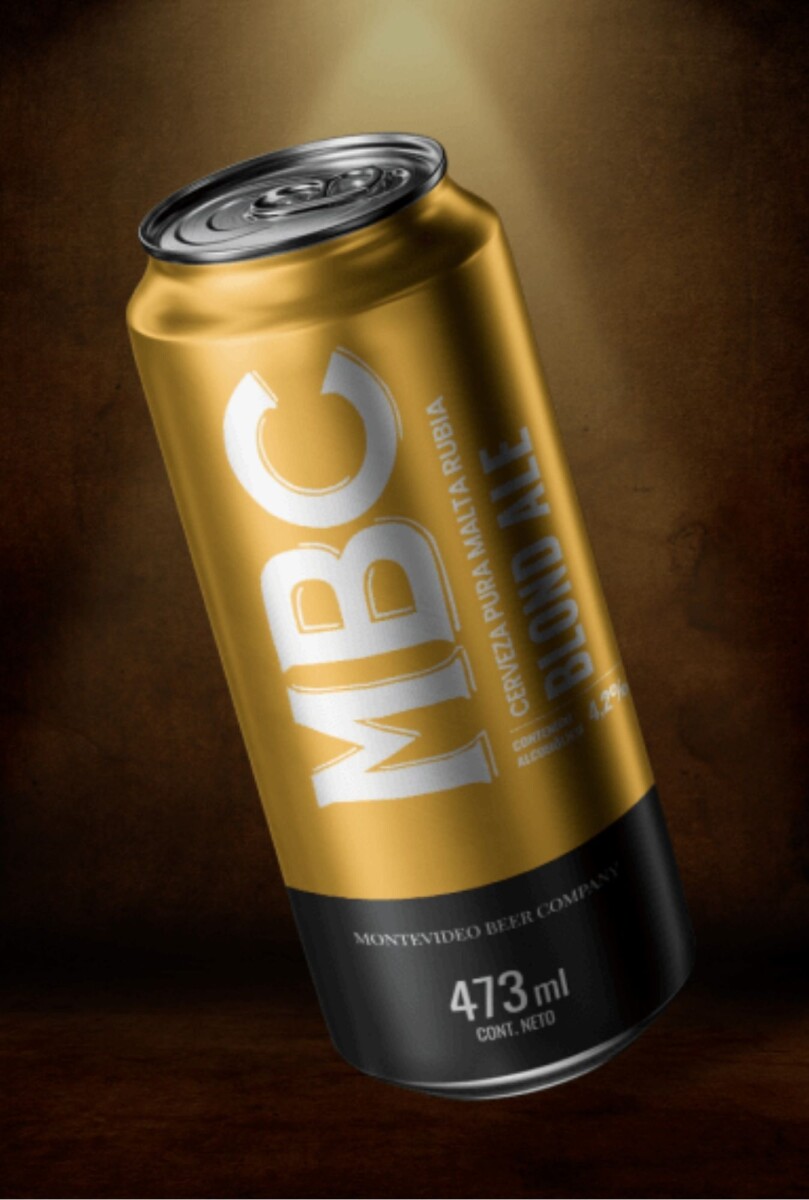 Lata MBC Blonde 