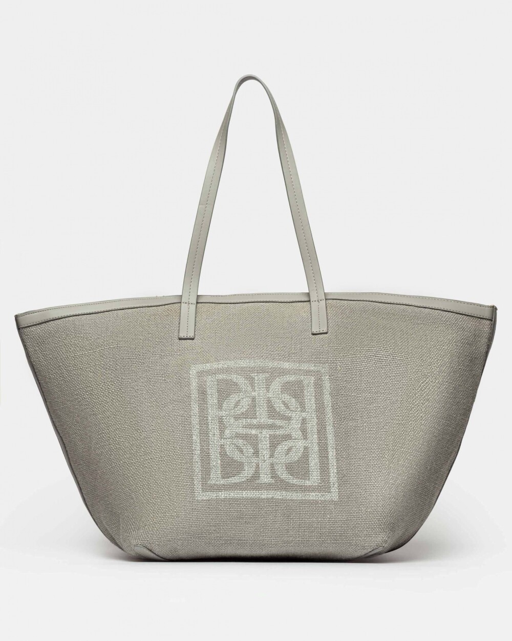 Bolso Breathe en canvas Gris