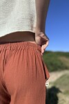 Pantalón Blanca Terracota
