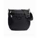 Bandolera Squash Lotix Negro