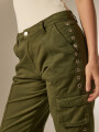 Pantalon Merol Verde