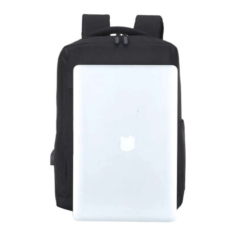 Mochila Wall Street Journey Negro