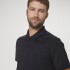 CAMISA POLO MM MASC PRETO ESCURO