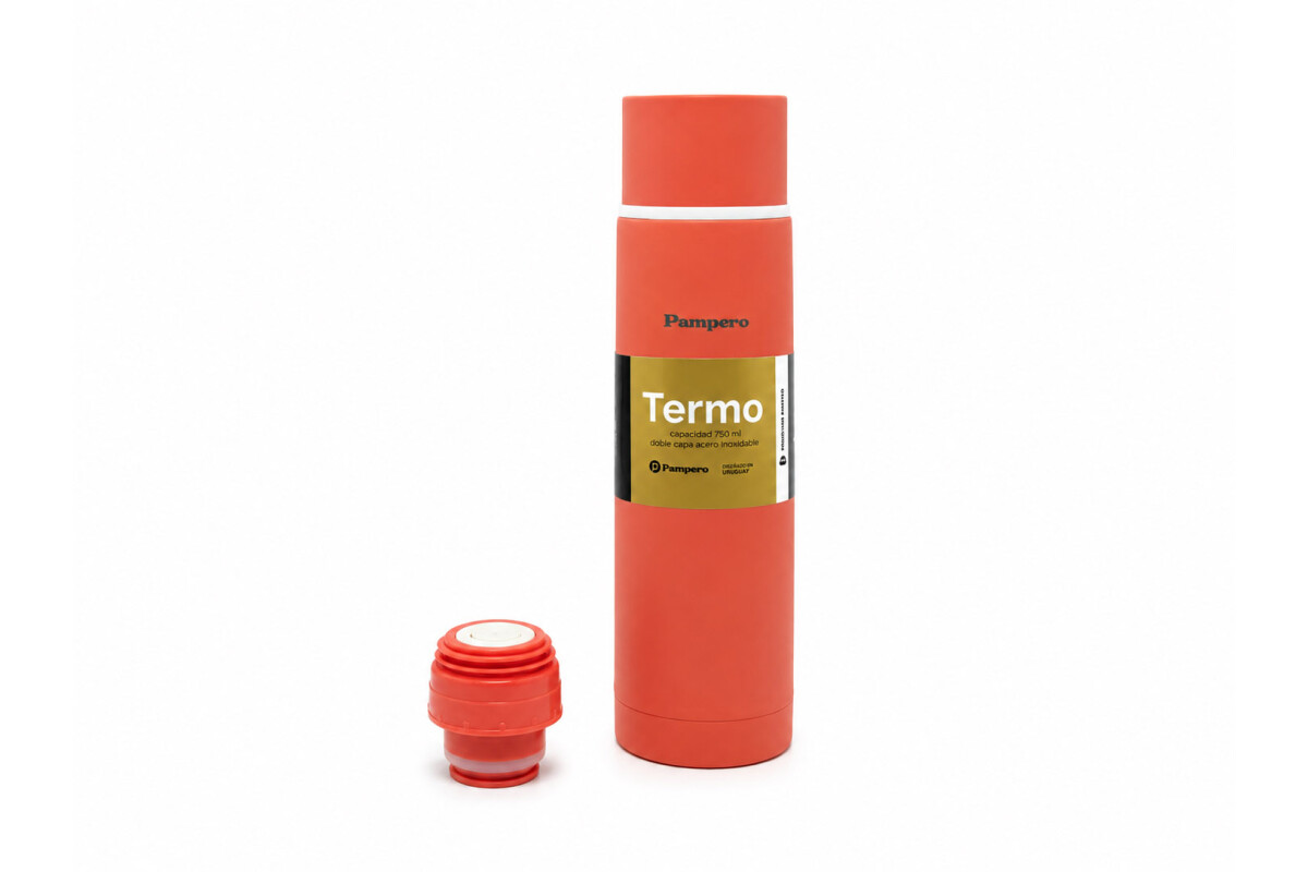 TERMO BALA 750ML 2022 Coral