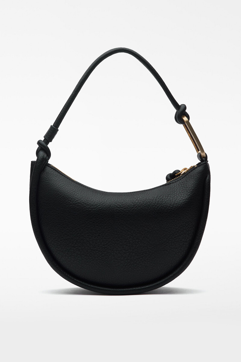 BOLSO DE HOMBRO Negro