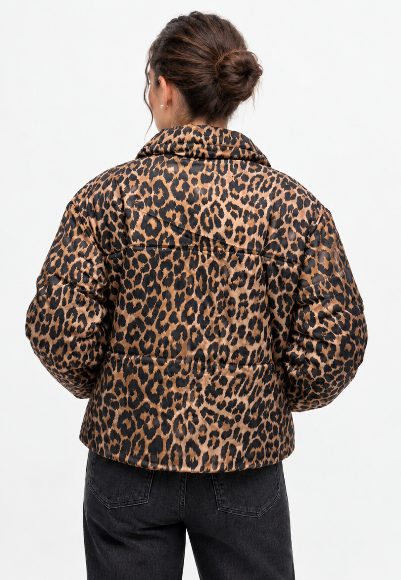 Campera Puffer Campera Puffer