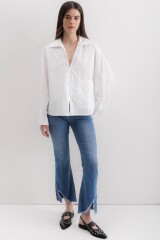 Camisa Ivana Blanco