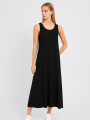 Vestido Emu Negro
