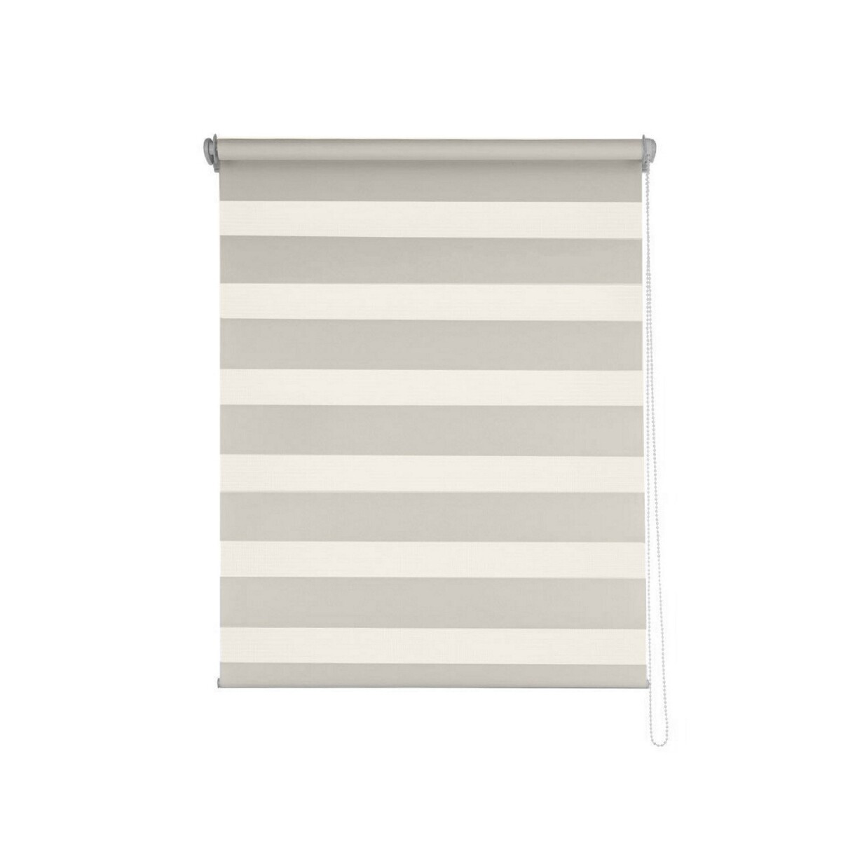 Cortina Roller Zebra Simple Lumax 1.6x2.1mts - Beige 