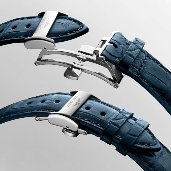 Reloj LONGINES Master Collection Chrono Moonphase automático de 42mm Reloj LONGINES Master Collection Chrono Moonphase automático de 42mm